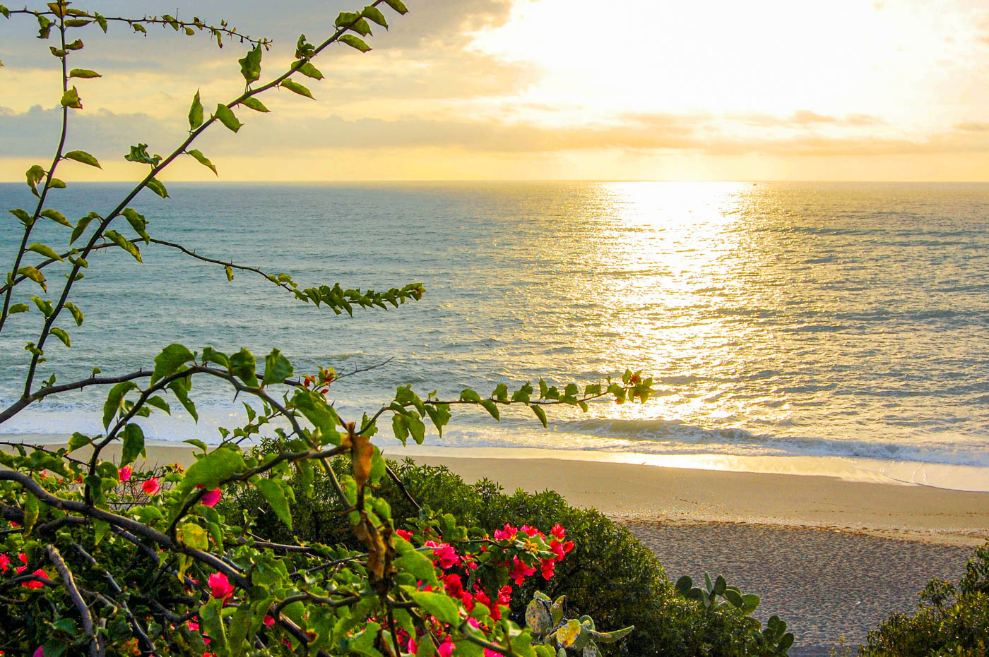 Casares beaches are just 15 mins drive away
